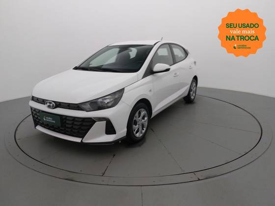 HYUNDAI HB20 1.0 12V FLEX SENSE PLUS MANUAL HYUNDAI HB20 1.0 12V FLEX SENSE PLUS MANUAL
